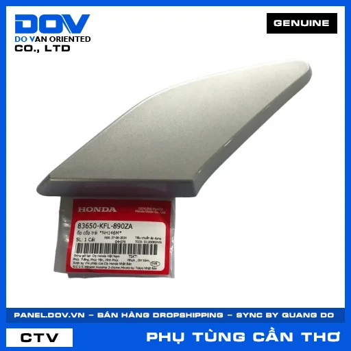 ỐP CỐP TRÁI *NH146M* FUTURE — 83650KFL890ZA