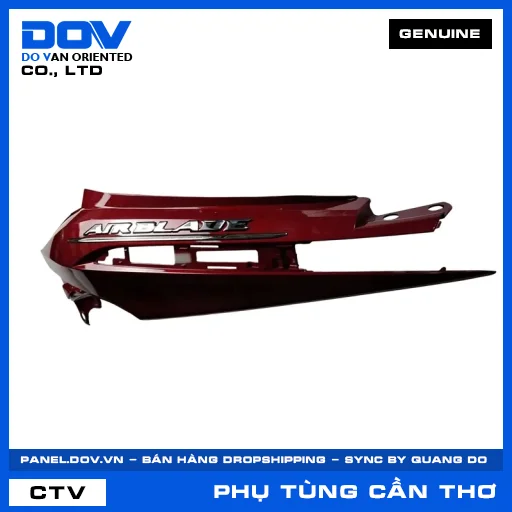 Bộ ốp sườn trái *R313C* AIR BLADE, AIR BLADE 110 — 83650KVG950ZC