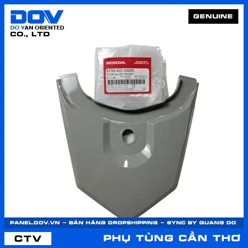 ỐP ĐUÔI SAU TRÊN *NHC60P* VISION, VISION 110 — 83700K2CV00ZN