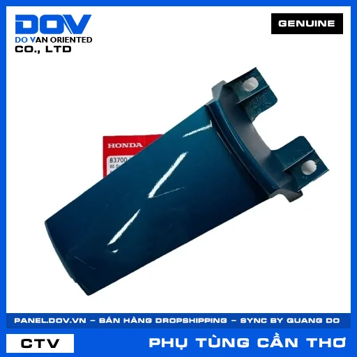 BỘ ỐP ĐUÔI SAU *B154M* FUTURE — 83700KFL830ZA