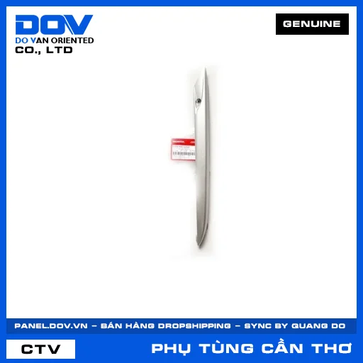 TRANG TRÍ SƯỜN PHẢI *NH411M* AIR BLADE, AIR BLADE 110 — 83700KVGV20ZA
