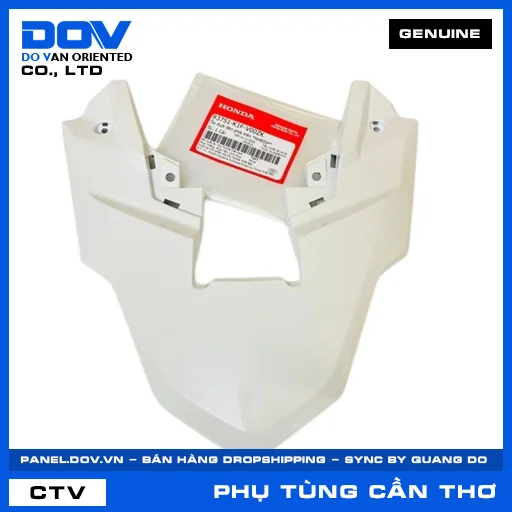 ỐP ĐUÔI ĐÈN PHÍA TRÊN *NHB35P* AIR BLADE, AIR BLADE 125/150 — 83751K1FV00ZK
