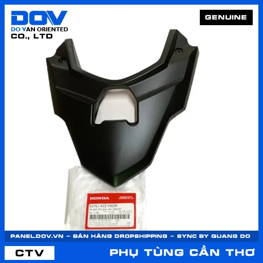 ỐP ĐUÔI ĐÈN PHÍA TRÊN *NHA76* AIR BLADE, AIR BLADE 125/160 — 83751K2ZV00ZK