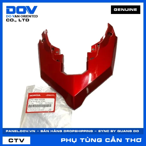 BỘ NẮP TRÊN ĐÈN HẬU *R340C* AIR BLADE, AIR BLADE 125 — 83751K66V00ZB