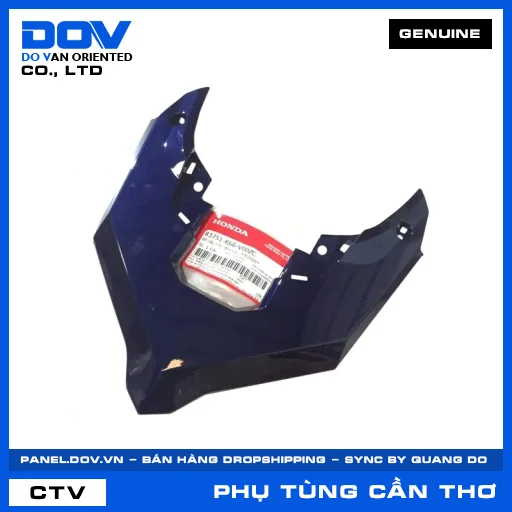 BỘ NẮP TRÊN ĐÈN HẬU *PB390M* AIR BLADE, AIR BLADE 125 — 83751K66V00ZC