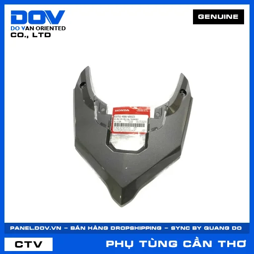 BỘ NẮP TRÊN ĐÈN HẬU *NHB83M* AIR BLADE, AIR BLADE 125 — 83751K66V00ZJ