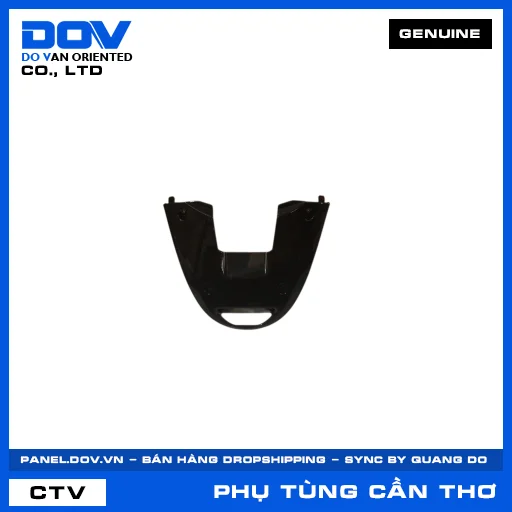 ỐP GIỮA ĐUÔI SAU DƯỚI *NHA69P* CLICK, CLICK 110 — 83751KVB950ZC