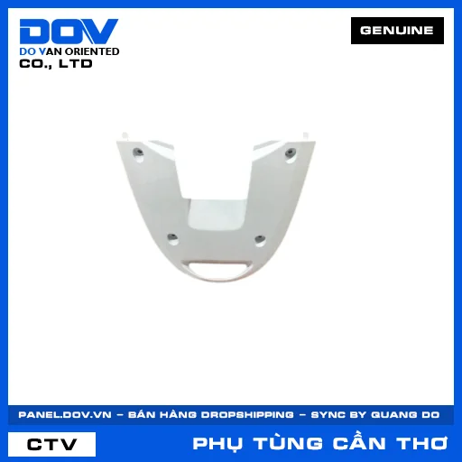 ỐP GIỮA ĐUÔI SAU DƯỚI *NHA96P* CLICK — 83751KVB950ZL