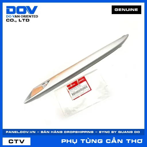TRANG TRÍ SƯỜN TRÁI *NH411M* AIR BLADE, AIR BLADE 110 — 83800KVGV20ZA