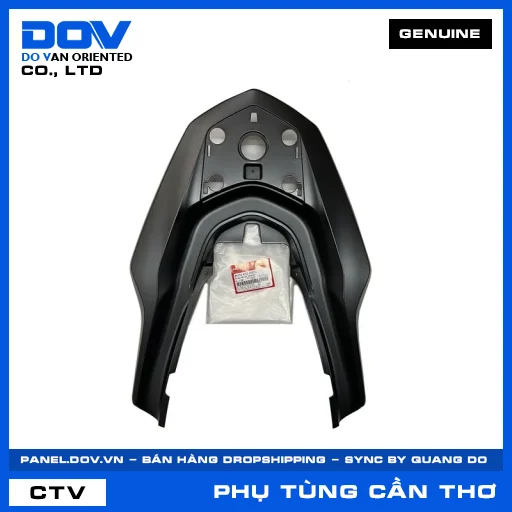 Ốp tay dắt sau *NHA76M* — 84151K1ZJ10ZG