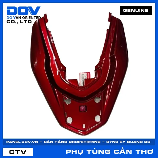 ỐP TAY DẮT SAU *R368C* PCX, PCX 125/150 — 84151K97T00ZB