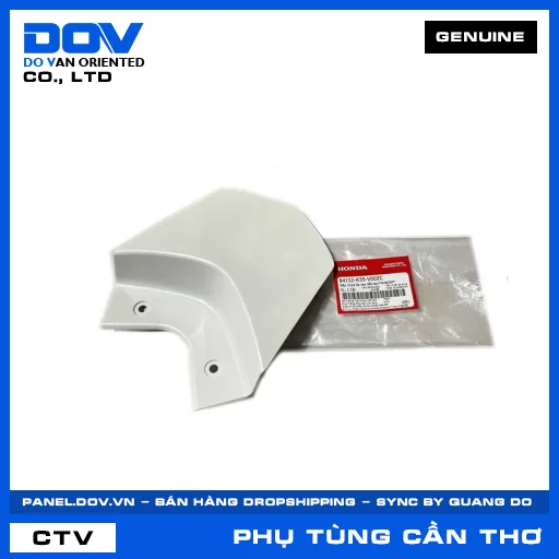 NẮP NHỰA ỐP TAY DẮT SAU*NHB35P* PCX, PCX 125 — 84152K35V00ZC