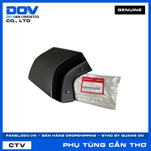 NẮP NHỰA ỐP TAY DẮT SAU*NHA76M* PCX, PCX 125 — 84152K35V00ZF