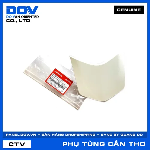 NẮP NHỰA ỐP TAY DẮT SAU *NHB35P* PCX, PCX 125/150 — 84152K97T00ZL