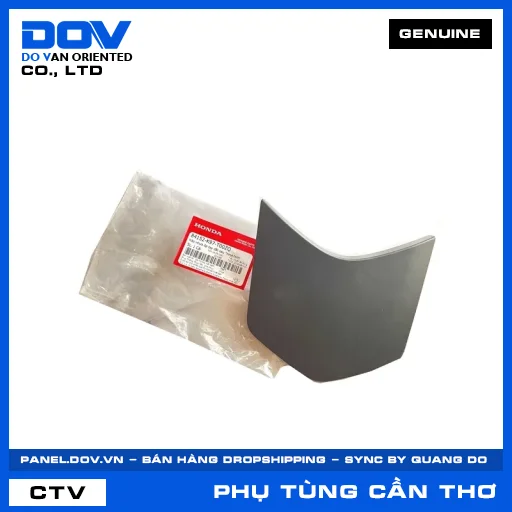 NẮP NHỰA ỐP TAY DẮT SAU *NHA76M* PCX, PCX 125/150 — 84152K97T00ZQ
