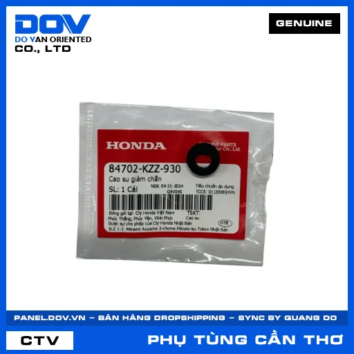 CAO SU GIẢM CHẤN WINNER R, WINNER X — 84702KZZ930