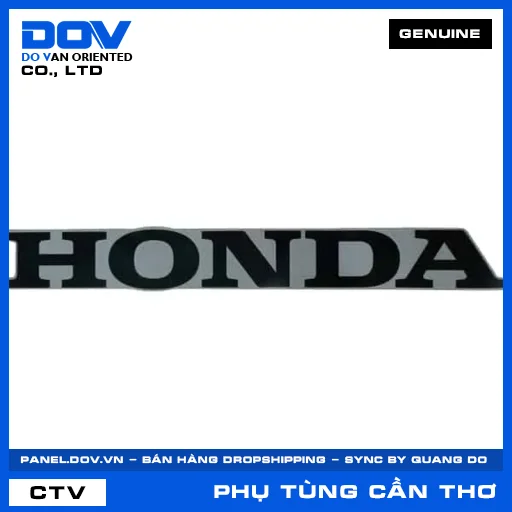 TEM HONDA 280MM — 86103K45NL0ZA