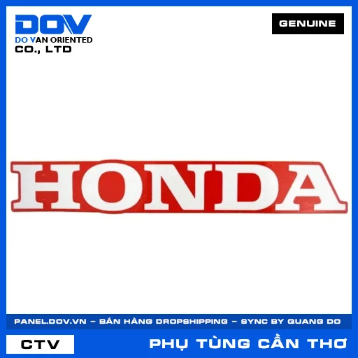MÁC HONDA 200MM *NH196* CBR150R — 86104K45NL0ZD