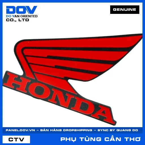 TEM CÁNH CHIM TRÁI 80MM — 86202K45NL0ZA