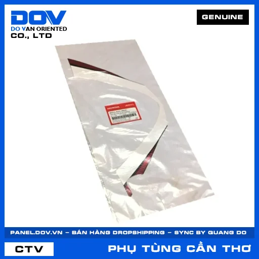 TEM NẮP TRƯỚC TAY LÁI *NHB35K* — 86531KVGV80ZC
