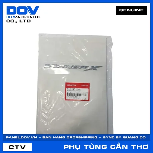 BIỂU TƯỢNG WINNER X *R389* WINNER X — 86640K2PV70ZA