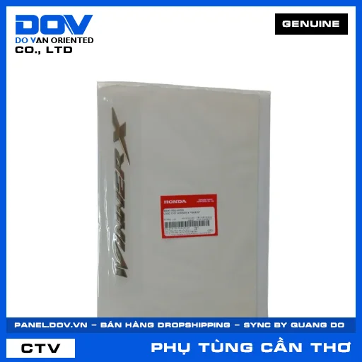 LOGO CHỮ WINNER X *NHA76* WINNER X — 86640K56V60ZA