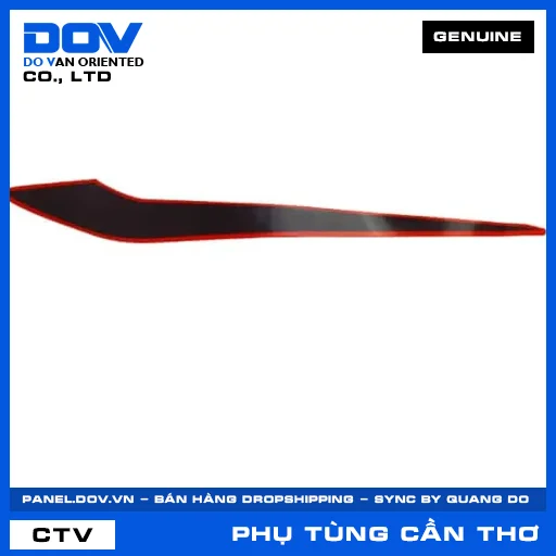 TEM ỐP TRƯỚC PHẢI *TYPE2* — 86641K45NL0ZA