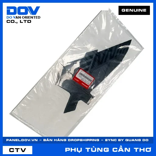 TEM ỐP SƯỜN PHẢI  *NHA76H, NHA76T* WINNER X — 86641K56V50ZA