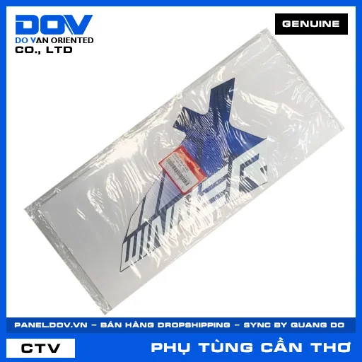 TEM ỐP SƯỜN PHẢI *PB421* WINNER X — 86641K56V50ZC