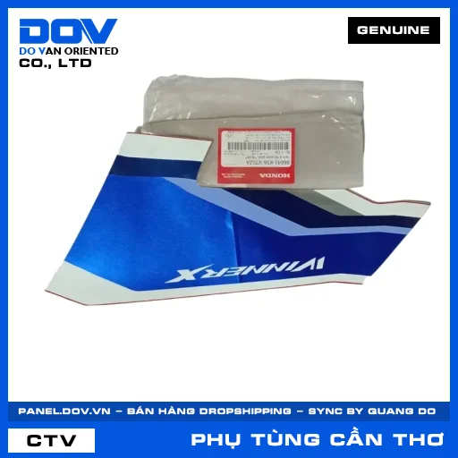 TEM A ỐP SƯỜN PHẢI *R389* WINNER X — 86641K56V70ZA