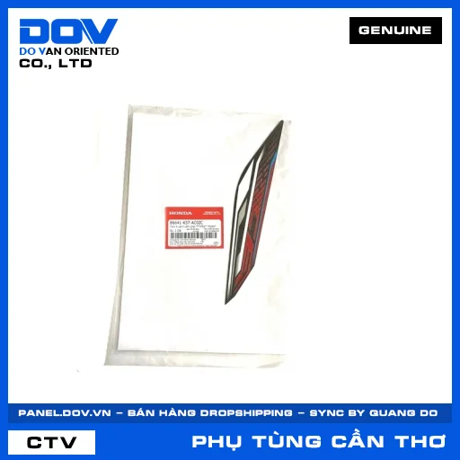 TEM A CÁNH YẾM PHẢI *TYPE2* *R340* BLADE 110 — 86641K57AC0ZC