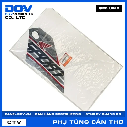TEM ỐP TRƯỚC TRÁI *NHB56M* WINNER X — 86642K2PV00ZA