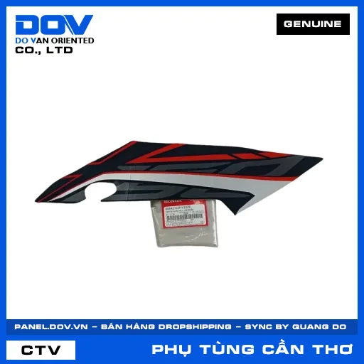 TEM ỐP TRƯỚC TRÁI A *NHB25B* WINNER X — 86642K2PV10ZB