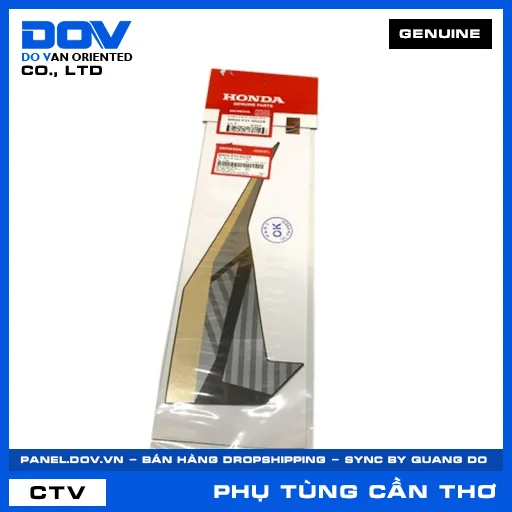 TEM ỐP TRƯỚC PHẢI A *TYPE1* — 86642K2VN50ZB