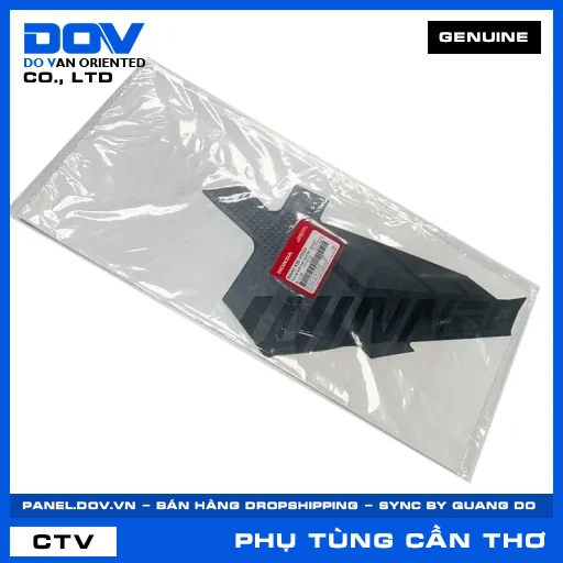 TEM ỐP SƯỜN TRÁI *NHA76H, NHA76T* WINNER X — 86642K56V50ZA