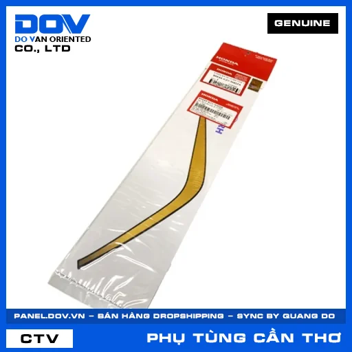 TEM ỐP TRƯỚC PHẢI B *TYPE1* — 86644K2VN40ZA