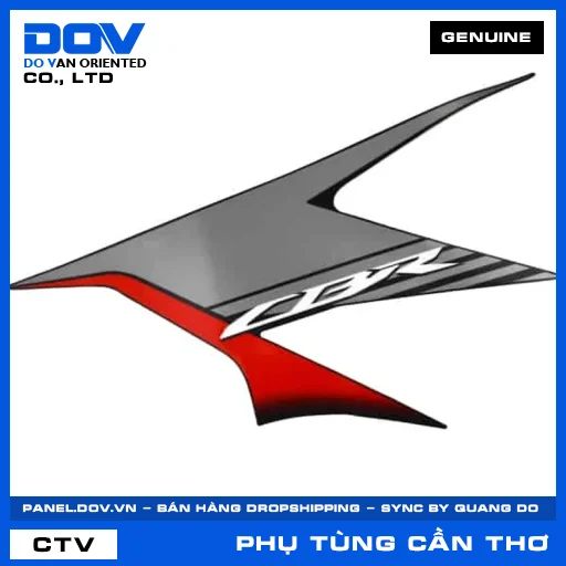 TEM A ỐP TRUNG TÂM TRÁI *TYPE1* — 86644K45A20ZA