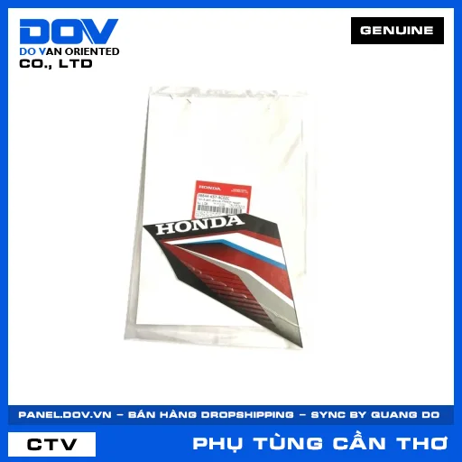 TEM B CÁNH YẾM TRÁI *TYPE2* *R340* BLADE 110 — 86644K57AC0ZC