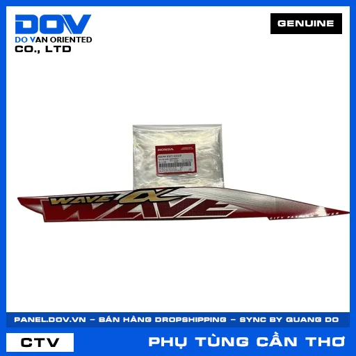 TEM ỐP SƯỜN PHẢI*R263* — 86644KWYA30ZE