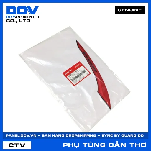 TEM A SƯỜN TRƯỚC PHẢI *NHA76M* — 86645K44V90ZB