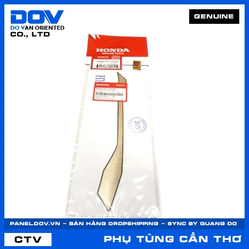 TEM ỐP TRƯỚC BÊN PHẢI *TYPE1* — 86646K2VN50ZB