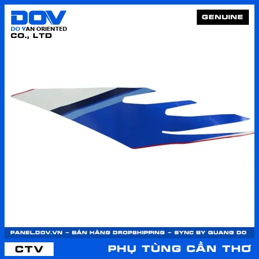 TEM B ỐP TRUNG TÂM TRÁI CBR150R — 86646K45NZ0ZA