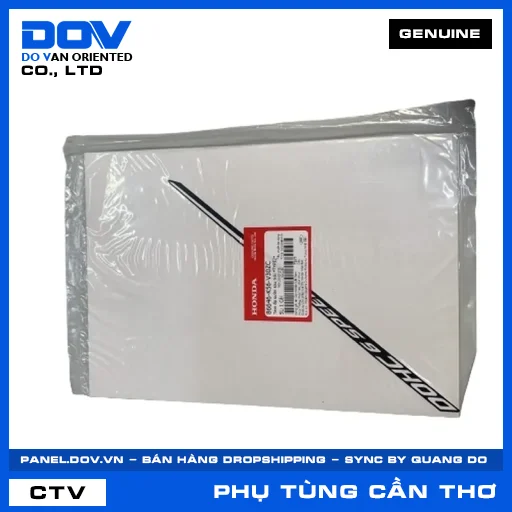 TEM ỐP SƯỜN SAU TRÁI *TYPE2* — 86646K56V30ZC