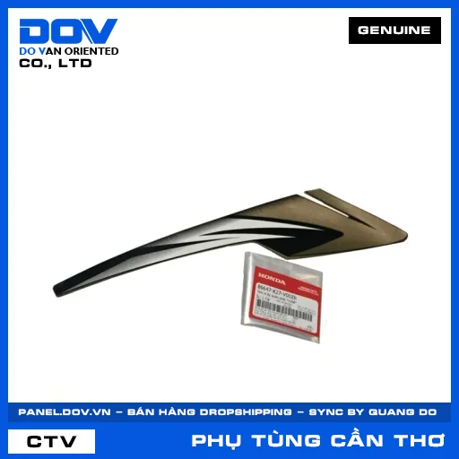 TEM A ỐP SƯỜN PHẢI *Y208* AIR BLADE 125 — 86647K27V00ZB