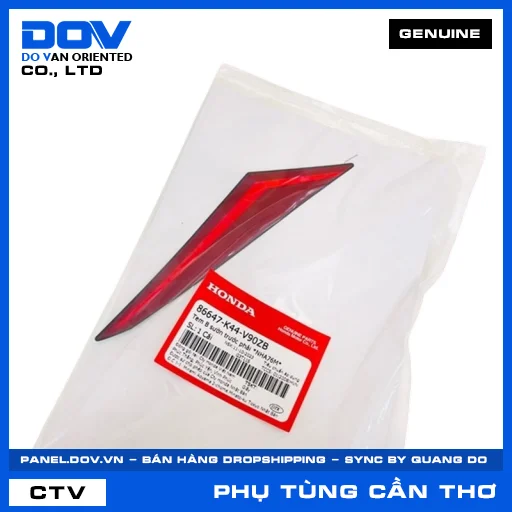 TEM B SƯỜN TRƯỚC PHẢI *NHA76M* — 86647K44V90ZB