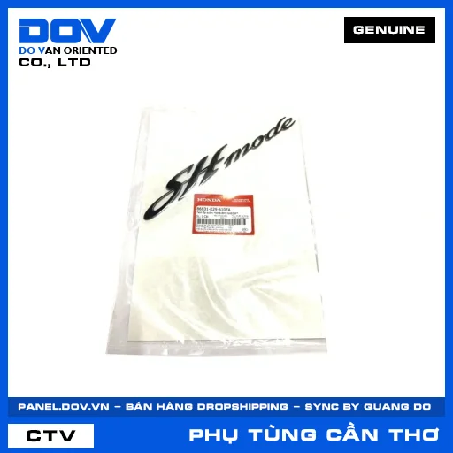 TEM ỐP SƯỜN *NHB18M, NHB35P* — 86831K29610ZA