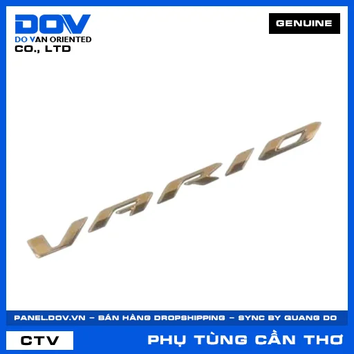 BIỂU TƯỢNG CHỮ VARIO*TYPE1* — 86831K2VN40ZA