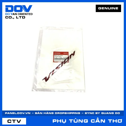 TEM ỐP SƯỜN *TYPE1* — 86831K44V30ZA
