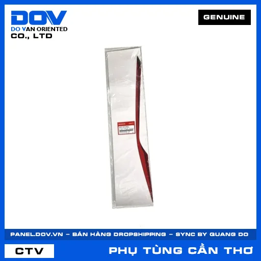 TEM A ỐP SƯỜN PHẢI *TYPE1* — 86831K66V90ZA