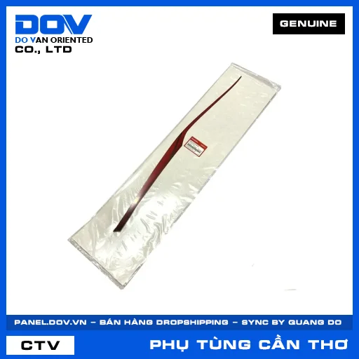 TEM ỐP SƯỜN TRÁI — 86832K27630ZA